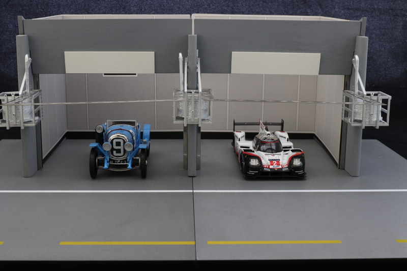 Illustration for article titled Le Mans: Past & Present